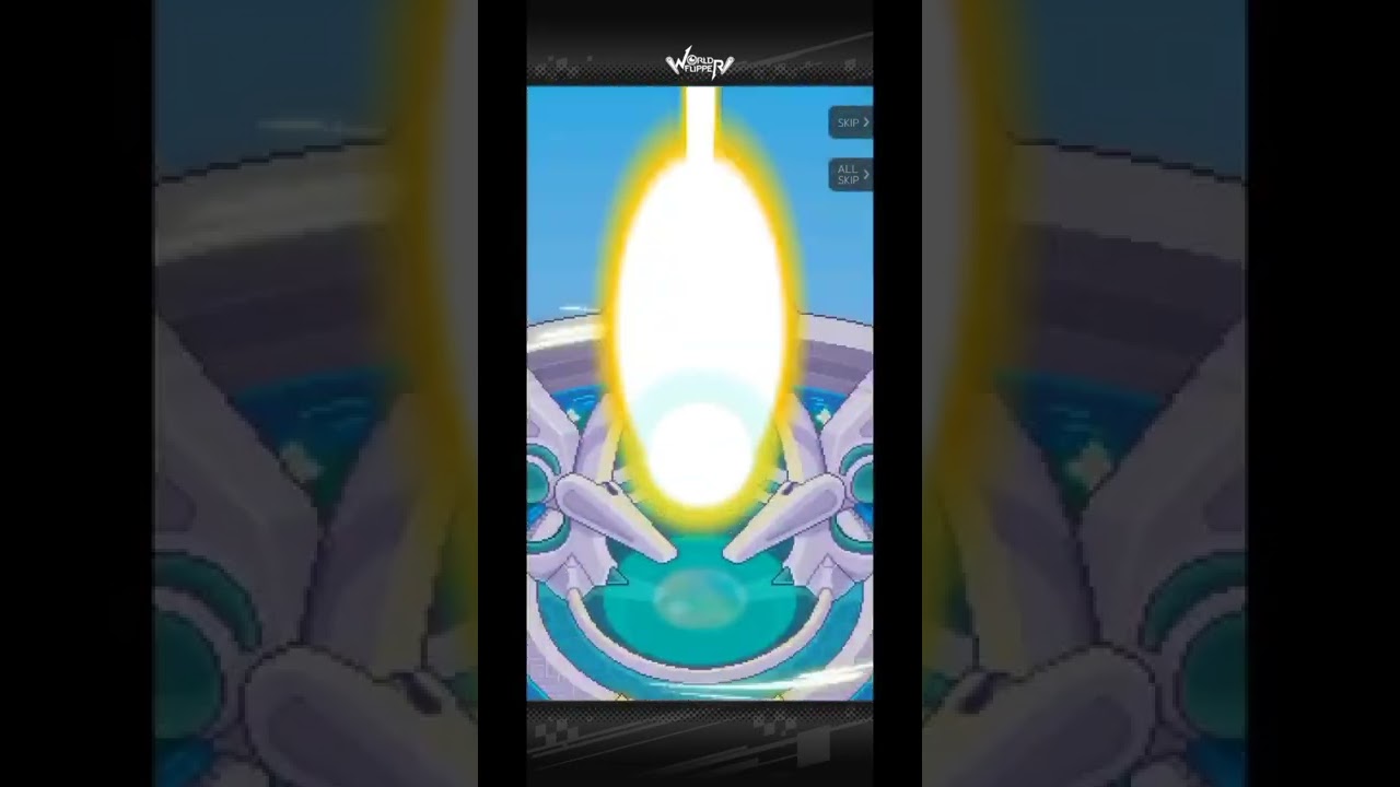 Trying to beat my unlucky streak with gacha | World Flipper pt.1