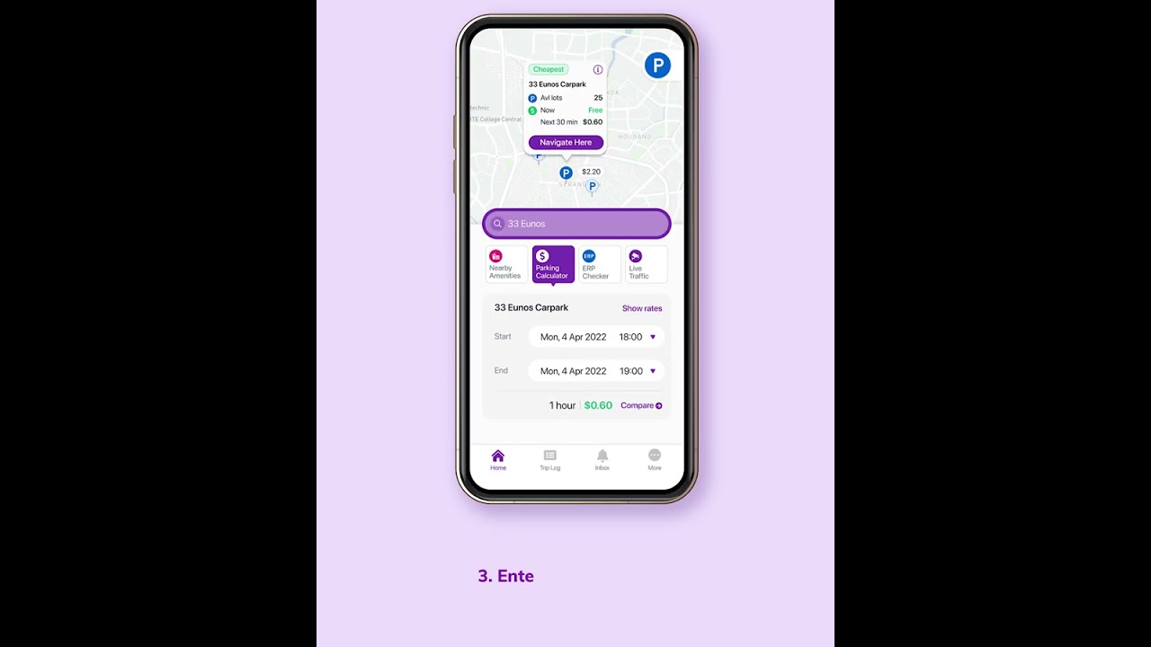 How to Find the Cheapest Parking with Breeze