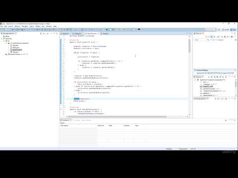 Splay tree implementation I   find  rotate
