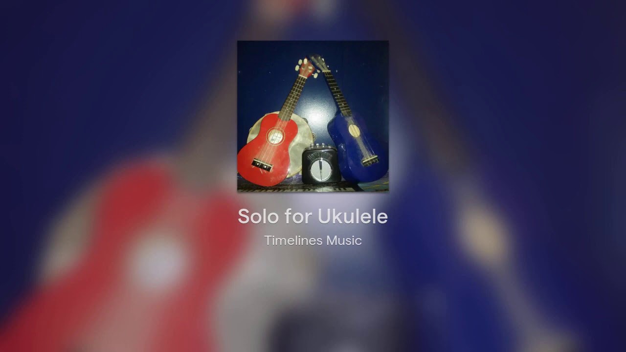 Solo for Electric Ukulele YouTube