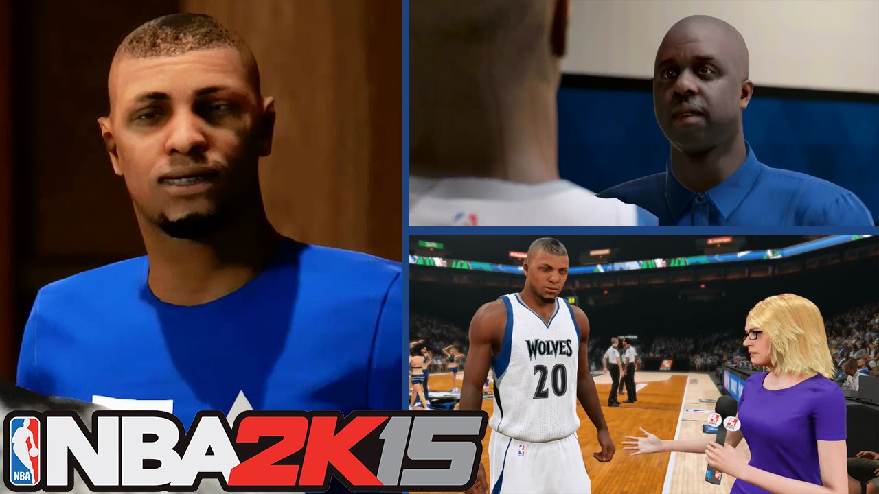 dat boi fifa NBA 2K15 My Career #8: Getting Cut?! High School Coach Visits!
