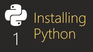 Python - Introduction