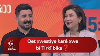 Youtuber Û Fenomen Resûlê Bafeyî Mêvanê Hêvîdar Zanayê Ye