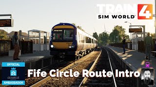 TSW Fife Circle What You Get and a West Loop Drive Full Length