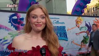 Freya Ridings - Ruby Gillman, Teenage Kraken