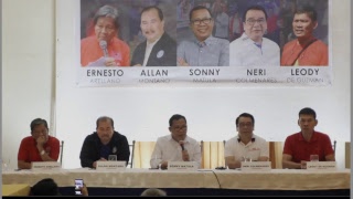 LABOR WIN SA SENADO 2019