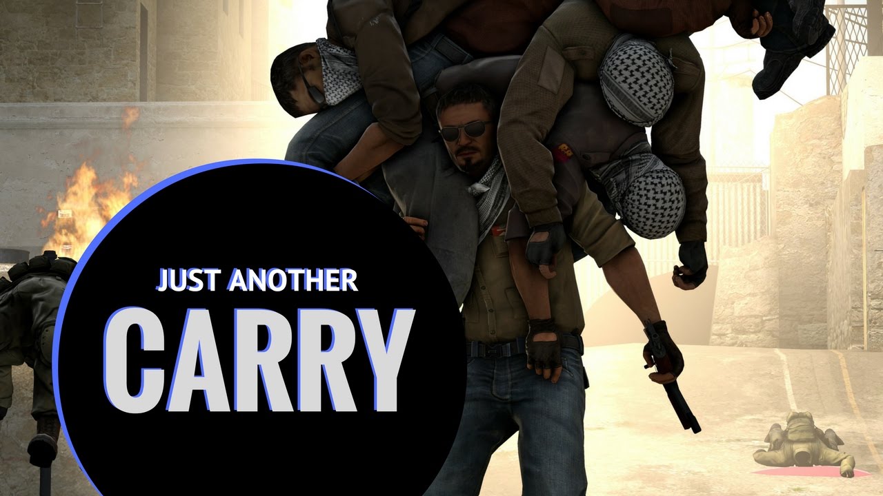CSGO: Just Carry... Again! [N4→MG] - YouTube
