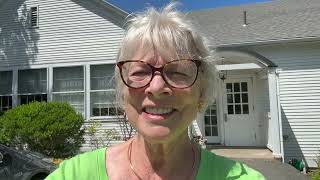 JUDY on the road to New Salem