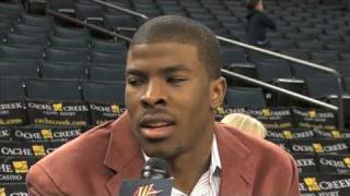 Warriors Weekly: Fitz Files Featuring Kelenna Azubuike - 2/8/10 Details