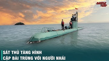 TÀU NGẦM MINI - CON ÁT CHỦ BÀI TRONG CHIẾN TRANH PHI ĐỐI XỨNG CỦA VIỆT NAM