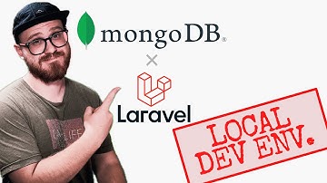 Setting Up MongoDB with Laravel Herd