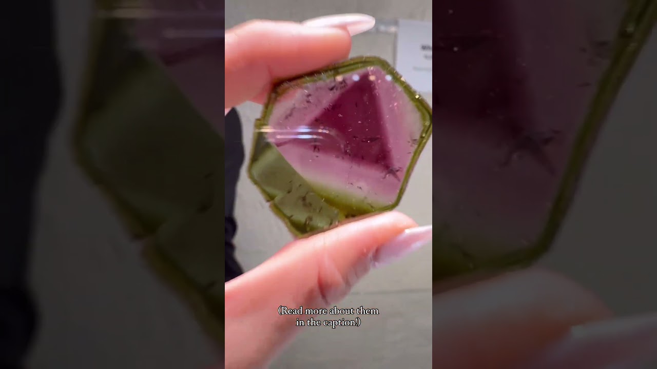 Liddicotite - The Gemstone Named After The Father of Modern Gemology! 