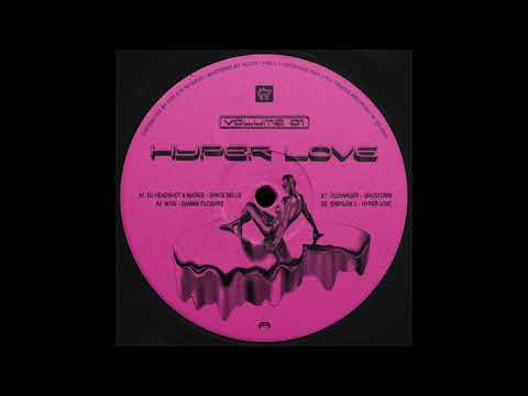Hyper Love (Volume 01) artwork