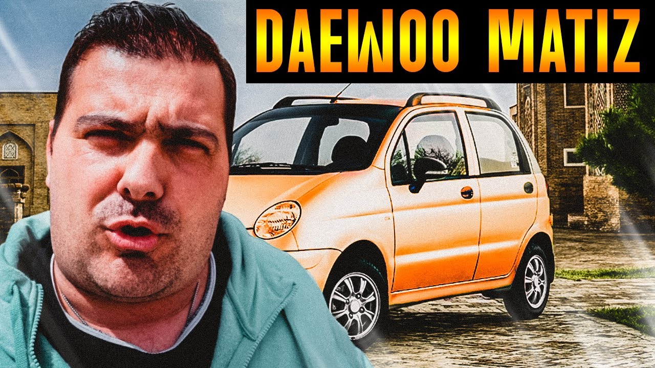 DAEWOO MATIZ ή αλλιώς το ΠΑΡΤΑΛΙ !🔥 - YouTube