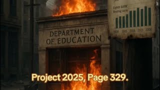 Project2025Page329 #project2025 #nokings #politics #politicsnews #facts 