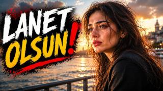 DAMARDAN KALBE | Lanet Olsun | En Duygusal Arabesk Şarkı 2026 💔 Yalan Sevgi, İhanet ve Ayrılık