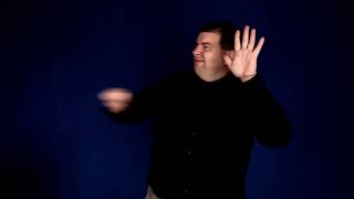 Glorious Day  -  ( American Sign Languages Version ) Music Video