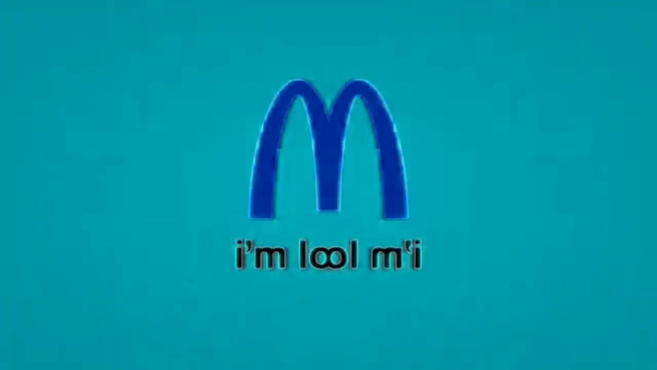 (Requested) McDonald's Ident 2014 Effects (Sponsored By Klasky Csupo 2001 Effects) in Low Voice