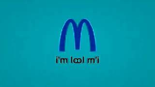 (Requested) McDonald's Ident 2014 Effects (Sponsored By Klasky Csupo 2001 Effects) in Low Voice