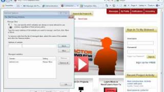 How to Enable Cookies in Internet Explorer
