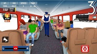 Euro Train Driving Games 2019 || DroidGamingTV screenshot 4