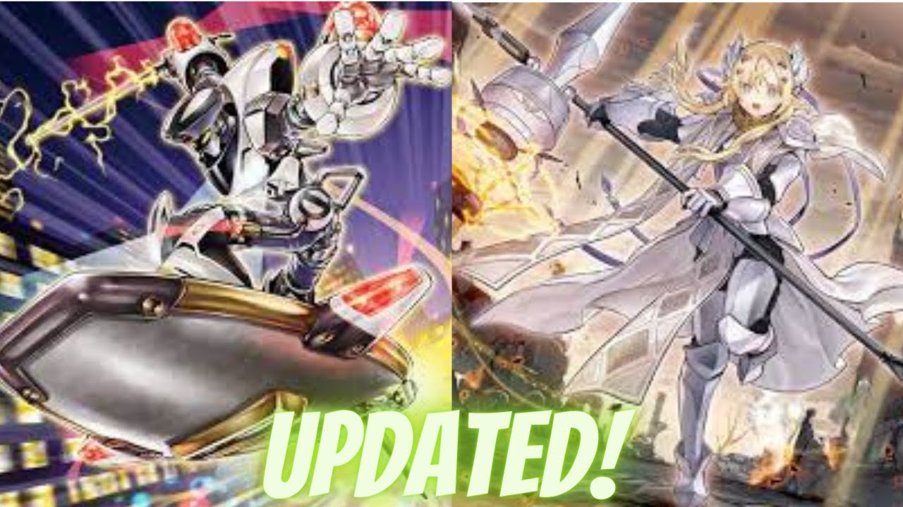 #1 Best Anti Meta Stun Deck Gets A Small Update For The Newest Season!!  Yugioh Master Duel