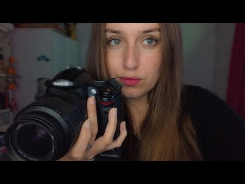 ASMR Roleplay Tu AMIGA te saca FOTOS ❤️ | Español Argentina 🇦🇷