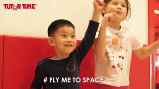 Tutor Time’s 2022 Summer Program - Mission X :Race To Space👩🏻‍🚀