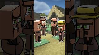 Villagers Revenge - minecraft animation