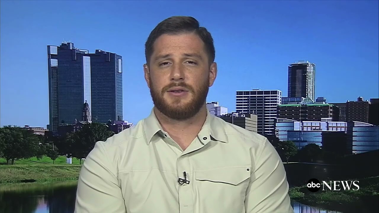 Trevor Reed 'cautiously optimistic' about Griner, Whelan being freed from Russia