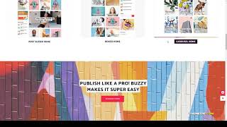 Uehara - Creative Magazine Theme
