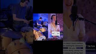 Lets Make Believe That This Tune Needed Drums