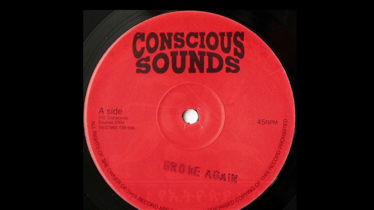 A3   Dougie Conscious   Money Done Dub