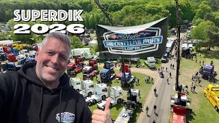 Legendary Trucks - SUPERDIK 2026  and Sam´s Custom LT