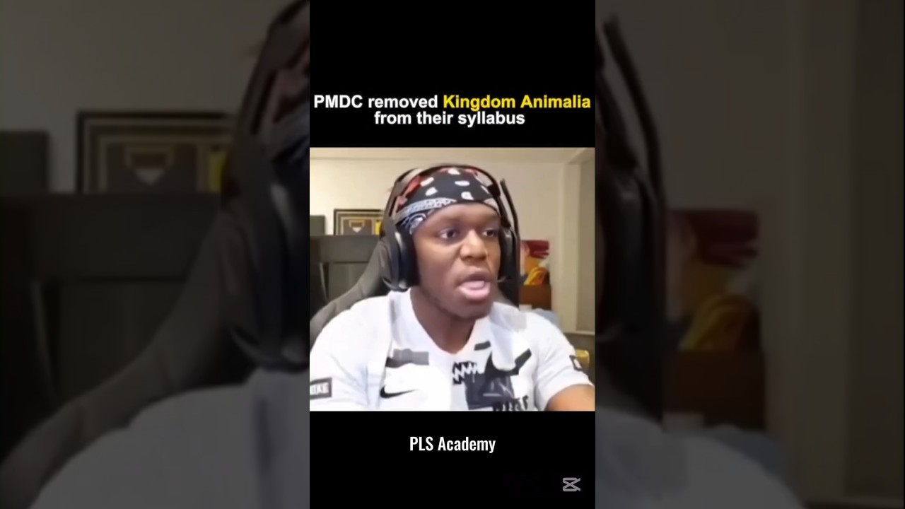 MDCAT Aspirants and Kingdom Animalia 😭 