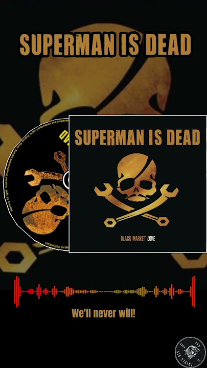 Superman Is Dead - Year of the Danger #punkrock #SID