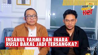 Wardatina Mawa Siapkan Bukti Baru, Insanul Fahmi dan Inara Rusli Bakal Jadi Tersangka? #inararusli