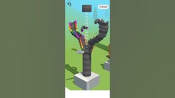 Slice It All - All Level Android IOS Gameplay Short Video