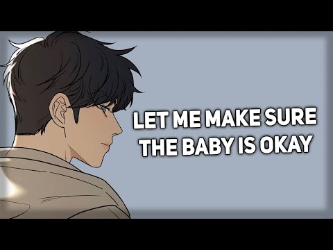 Noticing your baby bump in the morning [Comfort] [Sleepy] [ASMR Boyfriend]