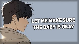 Noticing Your Baby Bump In The Morning Comfort Sleepy Asmr Boyfriend