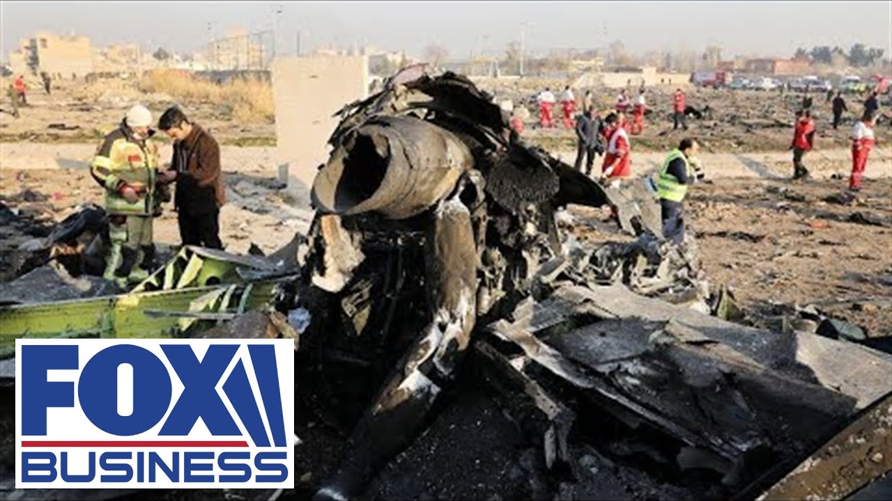 Boeing releases official statement following 737 crash in Iran