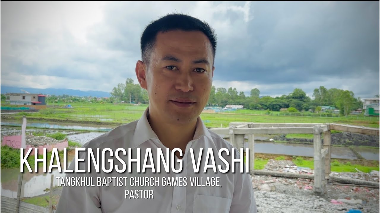 Tangkhul Church mei thotmikahai khararchan / Pastor Khalengshang Vs /  TBC National Games Village.