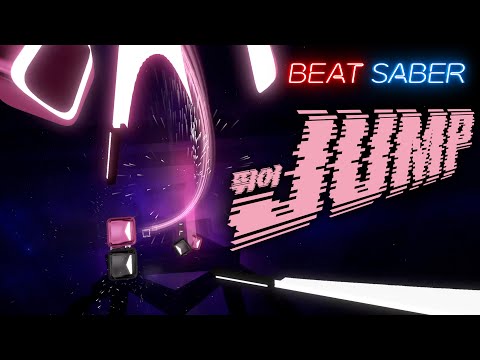 [Beat Saber] BLACKPINK - 뛰어(JUMP)