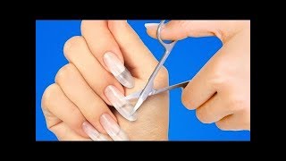 Hayatinizi Kolaylaştiracak 25 Mani̇kür Tüyosu