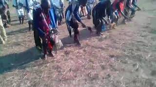 Chilimika traditional Malawian ladies dance