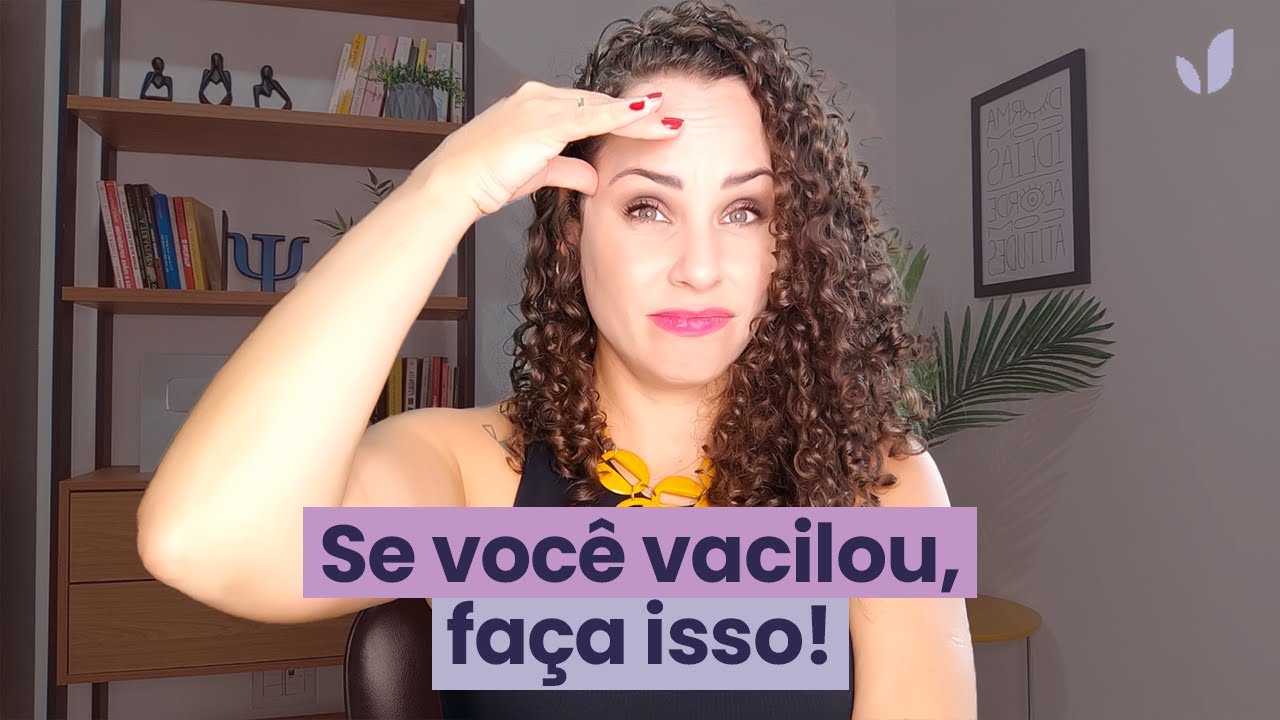 4 dicas para reconquistar a confiança de alguém | Jhanda Siqueira
