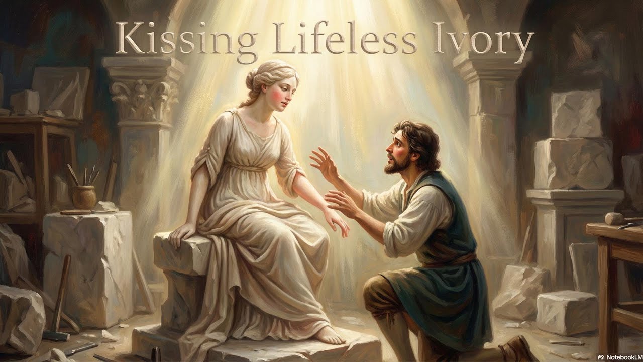 23 Kissing Lifeless Ivory