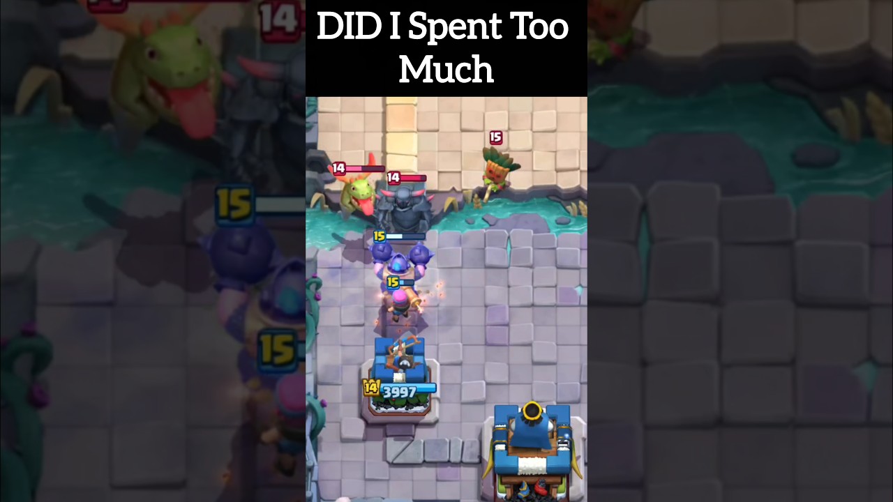 Я потратил слишком много эликсира? 