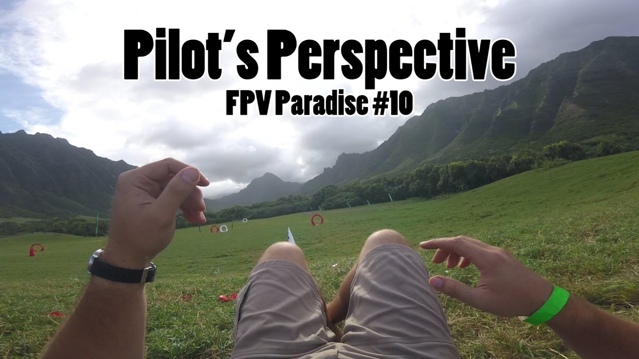 Pilot POV // Drone Worlds 2016 // FPV Paradise Episode #10 // 