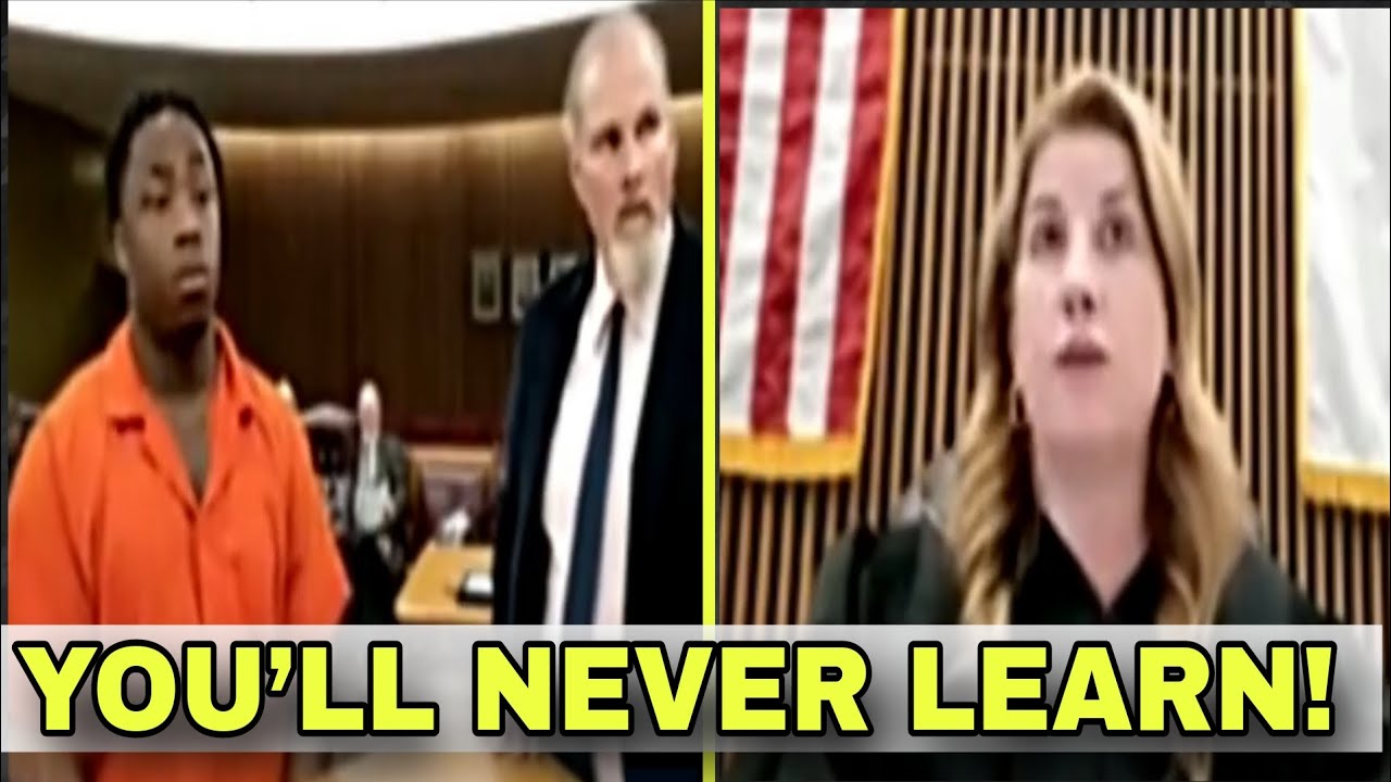 Judge Raquel West SNAPS: “You’ll NEVER Learn!” — Shocking Courtroom Showdown Ends in Harsh Sentence